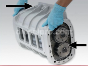 Detroit Diesel 671 Turbo Bypass Blower – Spinning The Rotors Video